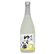 【酒酒酒】豊祝 柚子酒 720ml