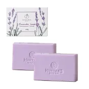 澳洲Hunter‘s Dream 獵人谷之夢 皇家薰衣草精油皂(2入組 200g/盒) 即期品-2027年5月到期