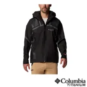 Columbia 哥倫比亞 男款 - OutDry防水外套-黑色 UWO52250BK/JS