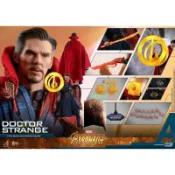 全新未拆 Hot toys mms484 奇異博士 復仇者聯盟 無限之戰 野獸國 非 mms387 mms645