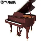 【全方位樂器】YAMAHA GB1KFP GB1K-FP 平台鋼琴(櫻桃木色)