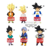 【阿美百寶屋】現貨 代理版 WCF 七龍珠 額外服裝 EXTRA COSTUME 單售