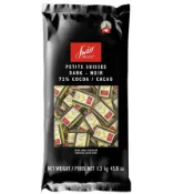 【好市多代購】Swiss Delice 72% 黑巧克力 1.3公斤