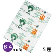 旻泉精品批發網 B4風信子再生影印紙 80磅(厚)/一箱5包入(促270) 環保影印紙 B4再生紙 B4影印紙 80磅影印紙-亨【APP滿額下單10%點數(單一帳號最高1000點)】9/30止