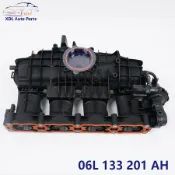寓偉 【正廠】奧迪Q5 A3 A4 A5 A6 A7福斯大眾途觀高爾夫MK7GTI帕薩特B8三代EA888引擎進氣歧管進氣支管