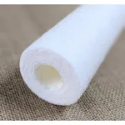 【美國原裝進口】 Purtrex PX05標準10吋 1微米/5微米 紙包 PP纖維濾心 5μm纖維濾心，RO第一道