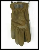 【原型軍品】全新 II 麥肯尼斯  MECHANIX  Fastfit Wolf 射擊 手套 棕