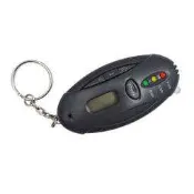 【含稅店】SK-6289 多功能鑰匙圈型酒測器 酒精測試器 酒精濃度檢測 酒氣檢測器 酒測器 測酒器 照明+計時+酒測