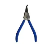 (店+)【KING TONY 金統立】專業級工具 外90度C型扣環鉗  日式  7”(KT67SB-07)