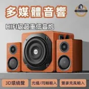 吋重低音喇叭 無線藍牙音響 HIFI級超重低音 家庭劇院 卡拉OK歡唱 行動K歌 電腦音箱 環繞立體聲 低音炮