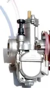 PWK28化油器 DIO 迪爵 悍將 勁戰 RS JR 奔騰 G4 GP bws100_改缸用