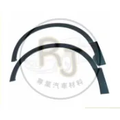 【RJ車材】本田(HONDA) CRV 5代 5.5 代 18 19 20 21 22 輪弧 輪拱 輪眉 防刮材質