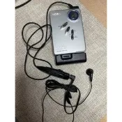 索尼 SONY WM-EX631 卡帶隨身聽 已保養走帶穩定 銀色，Sony Walkman，Walkman playe