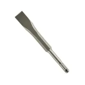 (店+)【MAKITA 牧田】原廠 四溝平鑿 D-71255 免出力電鑽用平鑿 20x160mm 扁鑿 平鑿 電動螺絲起子機 電鑽起子機 中崙五金