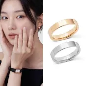 【Daniel Wellington】DW Line 4.5mm 簡約拋光戒指