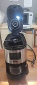 二手極新 panasonic 全自動研磨咖啡機  