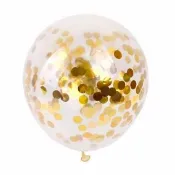 質感黑金系生日快樂套組1組(生日氣球 生日佈置 生日派對 派對氣球 氣球 鋁模氣球)