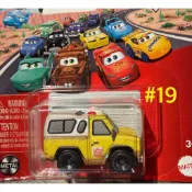 🔴新 美泰兒 Pixar CARS 汽車總動員 閃電麥坤 mini racers 迷你車款 （8/4更新）