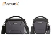 臻選 Prowell 德國相機包單肩便攜多功能專業單反背包佳能sony微單攝影包硬殼防撞