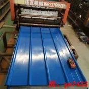 龍達廠家直銷彩鋼瓦屋頂鐵皮屋面瓦彩鋼板鐵板雨棚搭建陽光房頂防WJ927