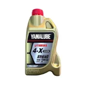 (店+)【YAMAHA 山葉】YAMAHA 山葉原廠 YAMALUBE 4X 900CC 全合成機油 90T93-30067【12入】