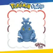 Pokémon Store 毛絨玩具 Pokémon fit (赫拉克羅斯)