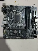 三和電腦配件店 技嘉 B360M-DS3H 8片 打包 筆電motherboard 實物拍攝 完好功能 7天測試