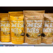 【On代購】Trader Joe’s Cheese Bites 香烤起士餅乾 無麩質原味起司 黑松露 起司餅乾