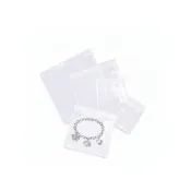 (店+)【好包佳】飾品夾鏈袋 飾品收納袋 首飾收納袋 PVC夾鏈袋 飾品袋