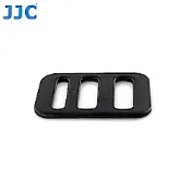 JJC 金屬目字扣環-相機/望遠器材用適合同時擁有背帶和手腕帶