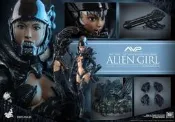 【全家雜貨】全新 Hot Toys HAS002 異形戰場 Predator Alien Girl 異形女