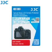 JJC GSP-EOSR6 高清强化玻璃萤幕保护贴 佳能 R6 R6 Mark II R7相機專用防指纹防刮LCD保護膜