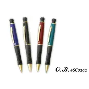 偉旗文具 O.B. SC0202 0.5mm 日本高級自動鉛筆 OB【APP滿額下單10%點數(單一帳號最高1000點)】9/30止