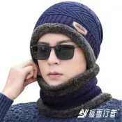 [極雪行者]SW-T064雪帽/英軍POLAR-LOFT(24H)中空纖維內長毛防風針織極地雪帽[日韓版]