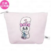 Kiehl s 契爾氏 x Esther Bunny 艾絲樂小兔化妝包(公司貨)