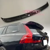 Volvo 19~26 V60 尾翼 FRP 素材B3 B4 B5 B6 T4 T5 T6 T8