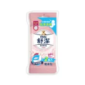 舒潔女性專用濕式衛生紙14PC抽 x 2【萬家福】