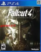 現貨 PS4射擊競技 遊戲 輻射4 FallOut 4 中文 二手 支持PS5