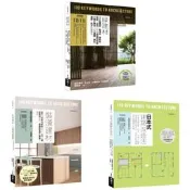 【PChome 24h購物】好建材日式建築改造套書（共三冊）：裝潢建材+綠建材+日式建築改造 R99N