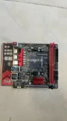 三和電腦配件店 華擎 AB350 Gaming ITX/ac 主板 擋板 更新BIOS 支援5代CPU 主機板 迷你 攝政