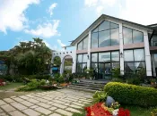 【Lion Travel 雄獅旅遊】台灣 屏東 PingTung 茴香戀戀溫泉會館 S FENNEL VILLA 加購高鐵
