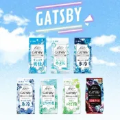 (店+)日本 GATSBY MANDOM 曼丹 潔面體用涼感濕紙巾 臉用／身體用 抗菌 涼感 藏元日貨