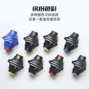 【台灣發貨】免運& 高爾夫球畫線器360°可旋轉畫球器畫線筆比賽球畫球標線推桿瞄準線
