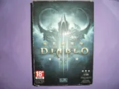 【黃家二手書】暗黑破壞神3：奪魂之鐮 遊戲安裝DVD 無說明書 有序號已使用