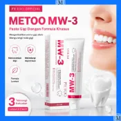 現貨MAKASHA METOO MW-3 Toothpaste 100g Pasta Gigi Odol MKBT601