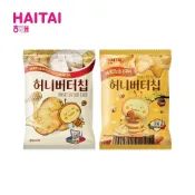 【HAITAI 海太】洋芋片 (蜂蜜奶油/法式白乳酪) 60g