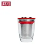 Junior 咖啡篩粉器 紅