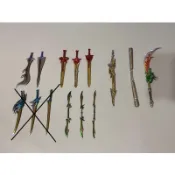 港漫 黃玉郎 馬榮成 風雲 神武紀 鬼武者 大霹靂 天子傳奇 神鵰俠侶 四大名捕 兵器