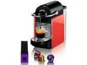 [和風咖啡館] 年節最好禮 贈原廠膠囊 Nespresso PIXIE Clips D60  紅白兩色側板可替換!!