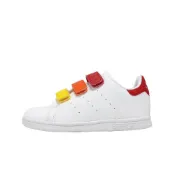 (店+)【adidas 愛迪達】休閒鞋 Stan Smith CF I 小童 IE8124